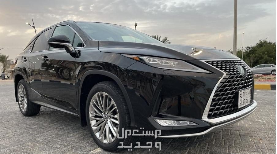 سيارة لكزس أر اكس LEXUS RX350 F-SPORT 2020 مواصفات وصور واسعار صورة سيارة لكزس LEXUS RX 2020
