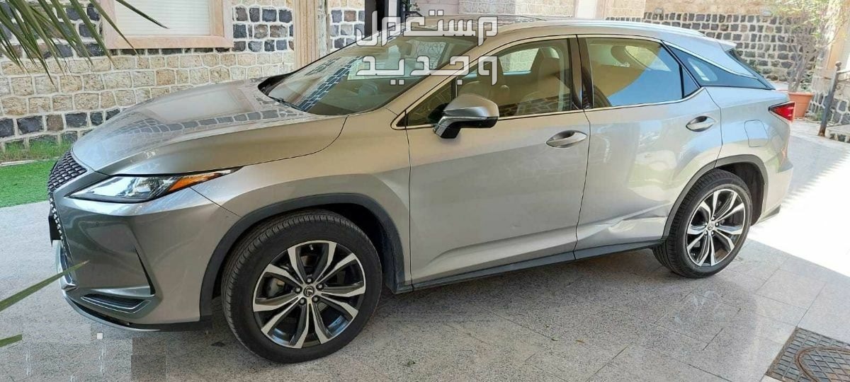 سيارة لكزس أر اكس LEXUS RX350 F-SPORT 2020 مواصفات وصور واسعار صورة سيارة لكزس LEXUS RX 2020