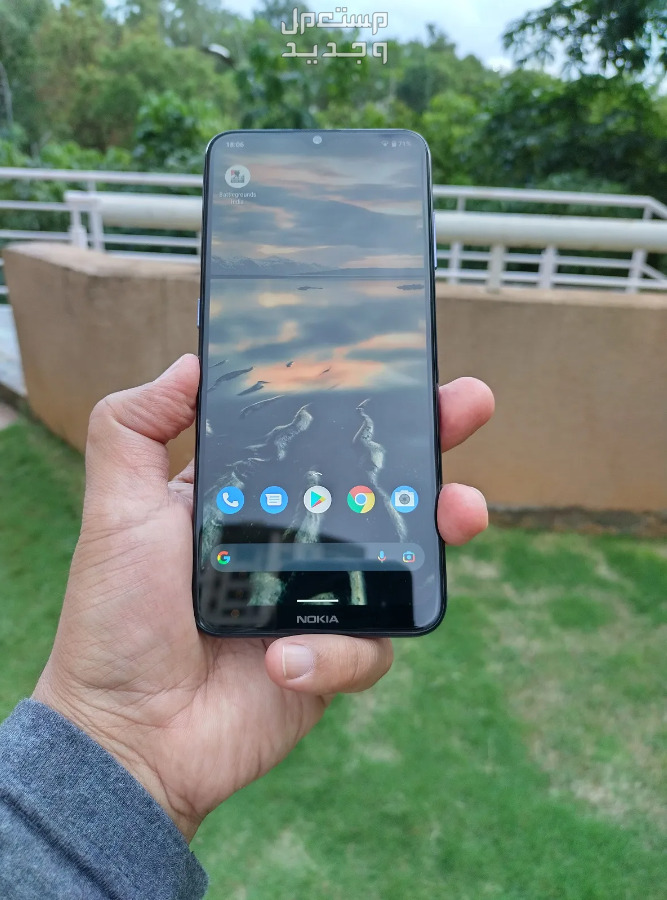 مراجعة هاتف نوكيا g20 الاقتصادي..المميزات والعيوب شاشة Nokia G20