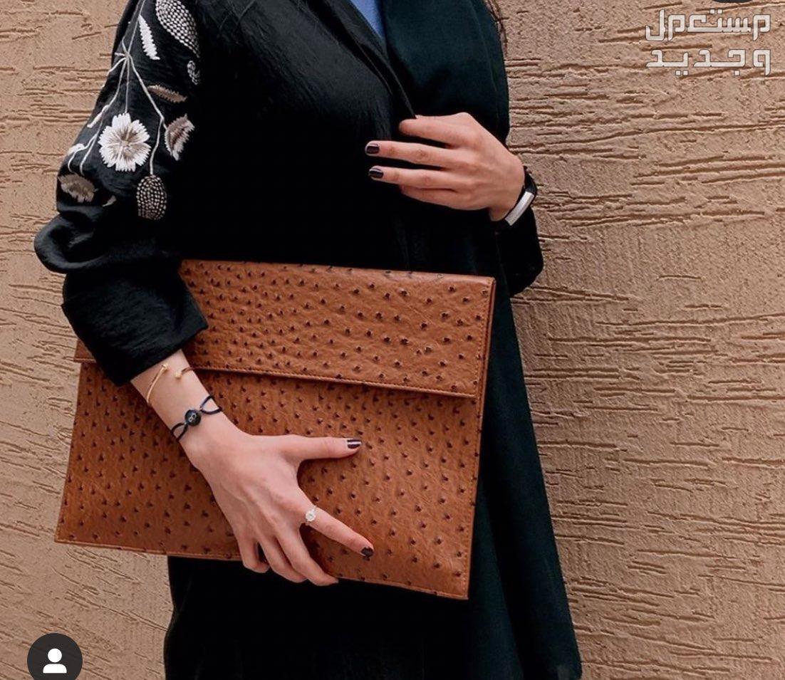 أسعار شنط باوتش ومواصقاتها شنط يد