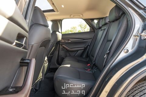 مازدا سي اكس 30 2021 جميع الموصفات والصور في الأردن مقاعد مازدا سي اكس 30 2021