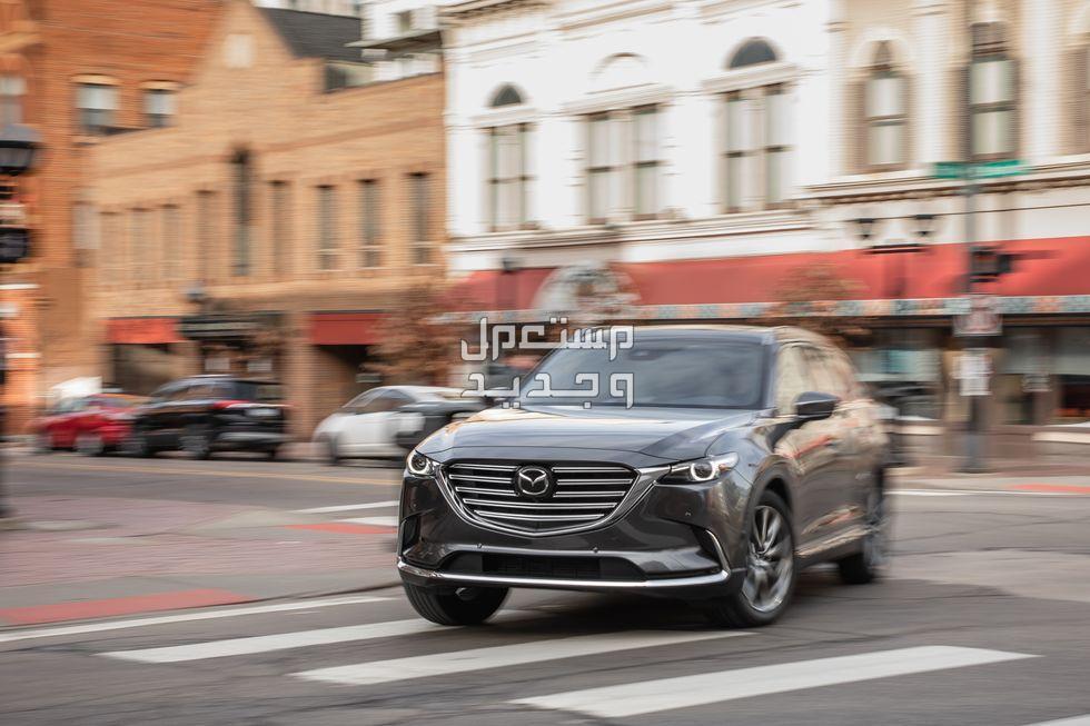 مازدا سي اكس 9 2021 Mazda CX-9 جميع المواصفات والصور في فلسطين مازدا سي اكس 9 2021