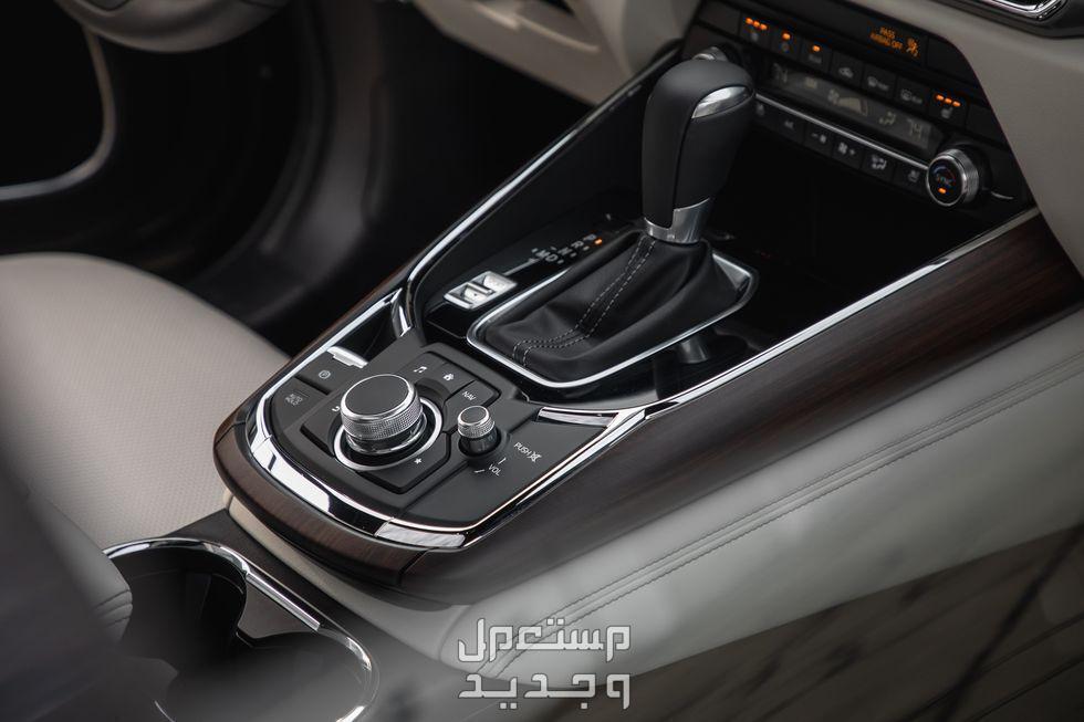 مازدا سي اكس 9 2021 Mazda CX-9 جميع المواصفات والصور في الأردن مازدا سي اكس 9 2021  من الداخل