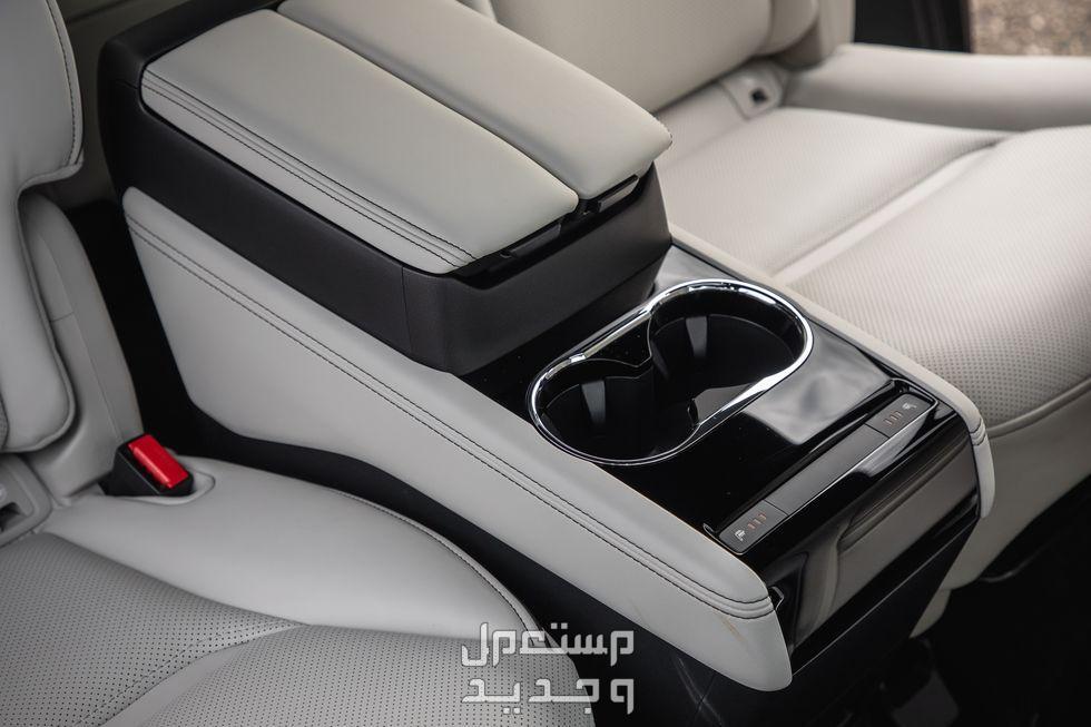 مازدا سي اكس 9 2021 Mazda CX-9 جميع المواصفات والصور في الأردن نظام ترفيه مازدا سي اكس 9 2021