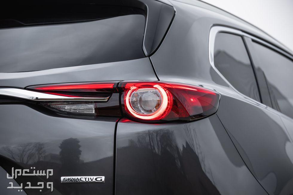 مازدا سي اكس 9 2021 Mazda CX-9 جميع المواصفات والصور مصابيح مازدا سي اكس 9 2021