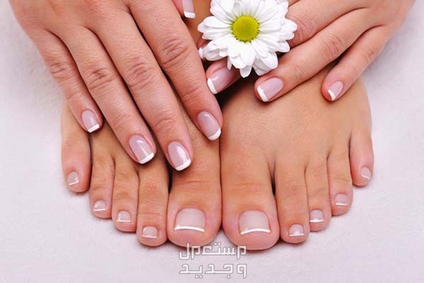 أظافر تركيب للقدم تعرف على الأسعار والمواصفات أظافر تركيب للقدم بيضاء