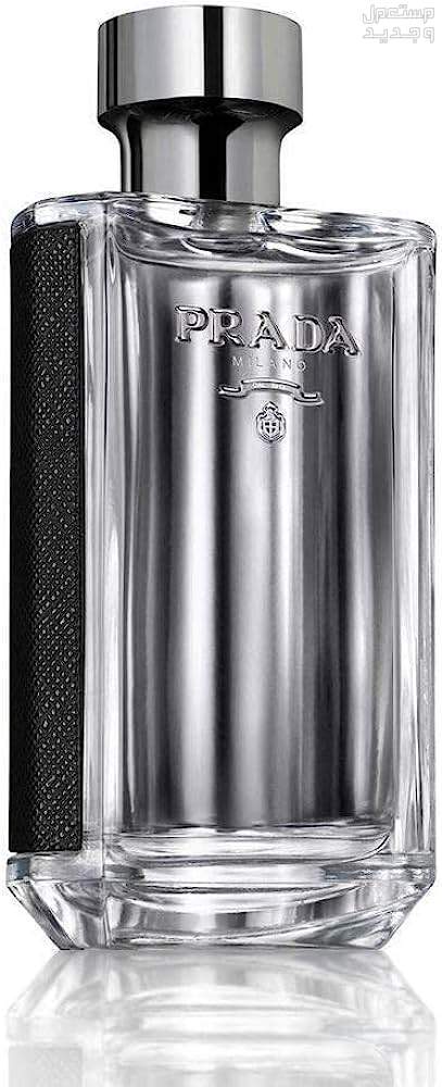 أفضل العطور الرجالية المناسبة لليلة الزفاف Prada L’Homme