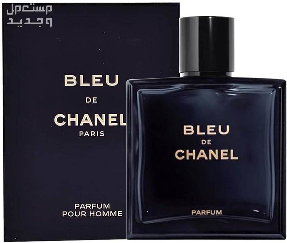 أفضل العطور الرجالية المناسبة لليلة الزفاف تفاصيل عبوة عطر Bleu De Chanel by Chanel