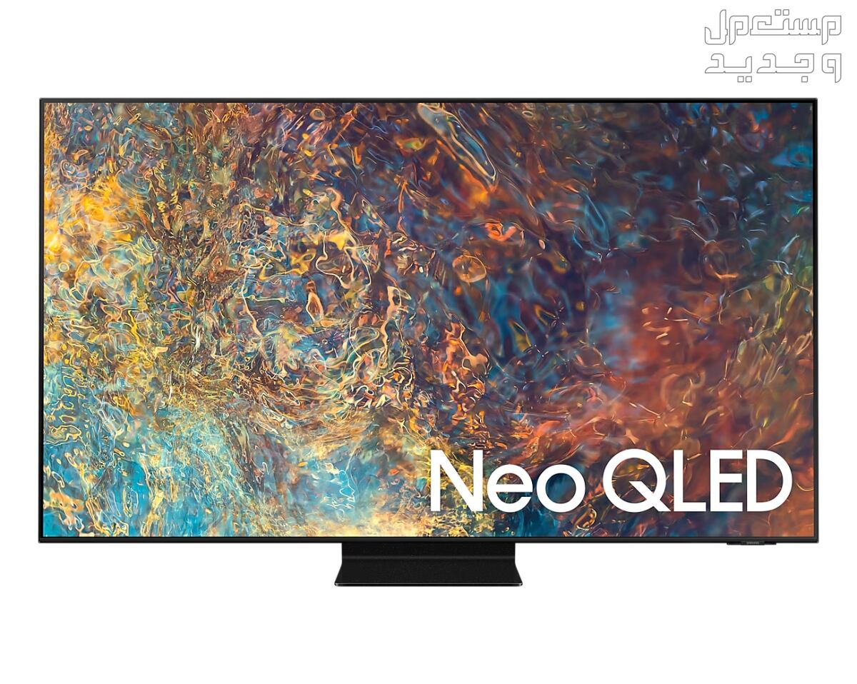 سعر شاشة سامسونج 98 بوصة العملاقة وهذه مميزاتها الرائعة شاشة سامسونج 98 بوصة بتصميم NeoSlim الأنيق