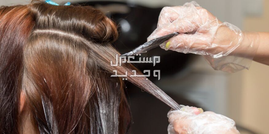 أفضل أنواع صبغات الشعر طريقة تطبيق الصبغة على الشعر
