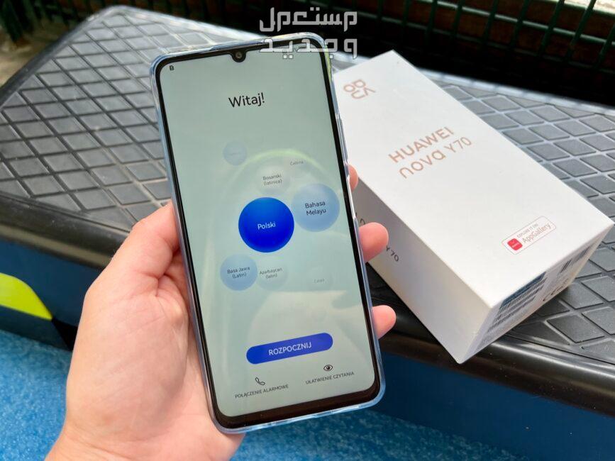 مواصفات وسعر هاتف هواوي واي 9 برايم