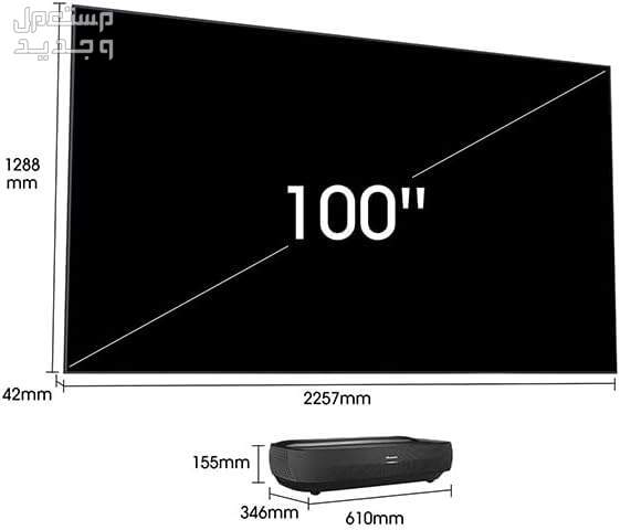 انواع شاشات التلفزيون بالماركات والمواصفات الكاملة والصور والأسعار شاشة التلفزيون نوع 4K HDR من ماركة هايسنس موديل 120L9G
