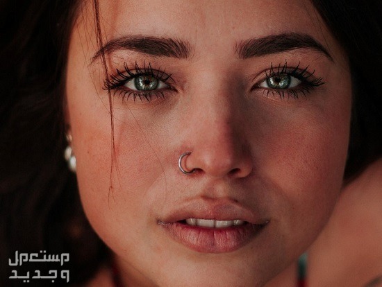 أشكال بيرسينج الأنف أسعارها وأنواعها بيرسينج