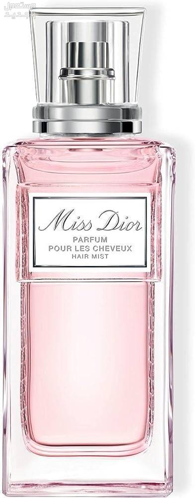 أفضل أنواع عطور الشعر في المغرب عطر Dior Miss Dior Hair Mist