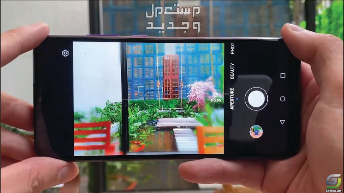 مراجعة هاتف هواوي y6p ضمن هواتف الفئة الاقتصادية كاميرا هاتف y6p