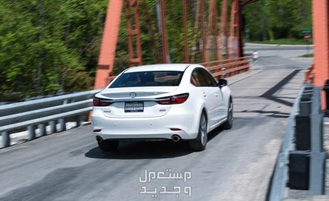 مازدا 6 2019 جميع المواصفات والصور مازدا 6 2019 من الخارج