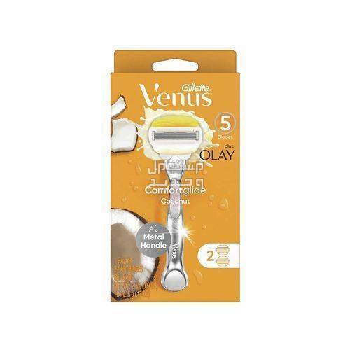 أفضل شفرات حلاقة نسائية شفرة حلاقة Gillette Venus & Olay women's razor blade refills