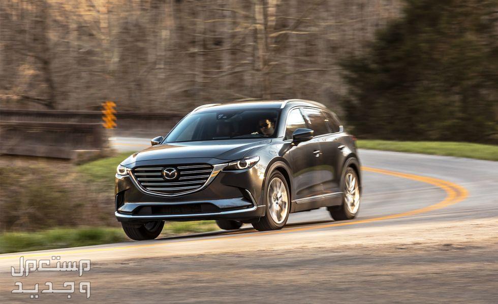 مازدا CX-9 2016 جميع المواصفات والصور مازدا CX-9 2016  من الخارج