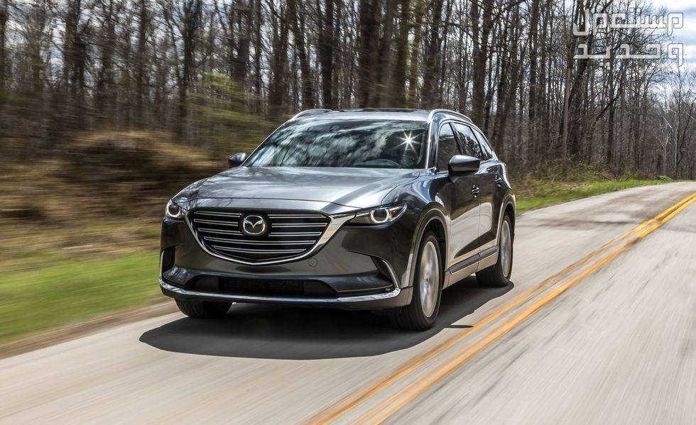 مازدا CX-9 2016 جميع المواصفات والصور مازدا CX-9 2016