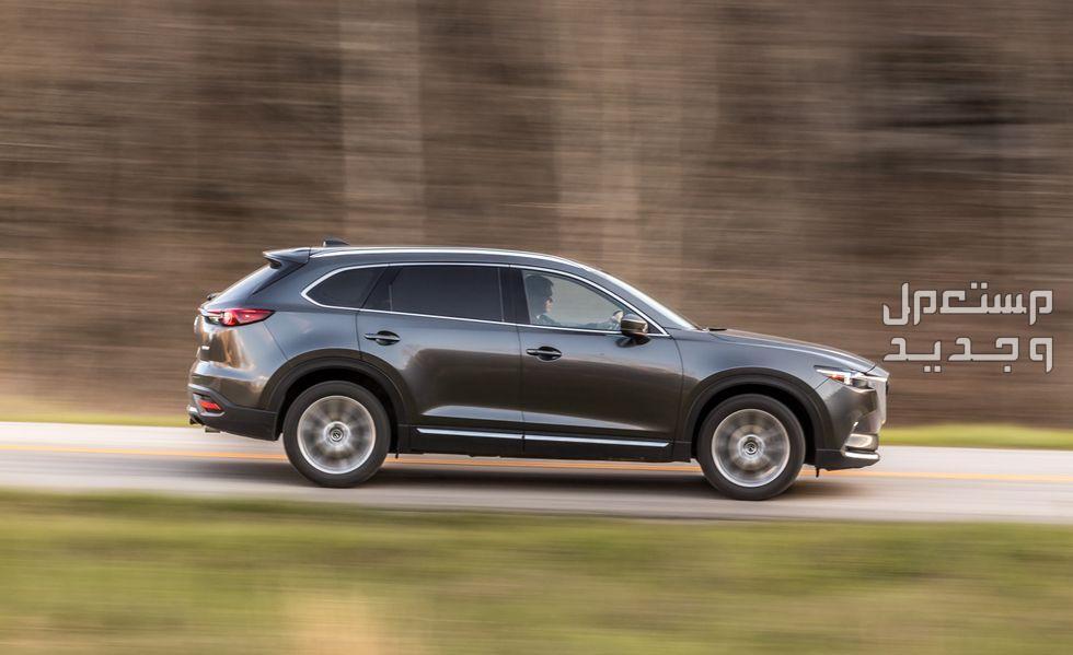 مازدا CX-9 2016 جميع المواصفات والصور مازدا CX-9 2016