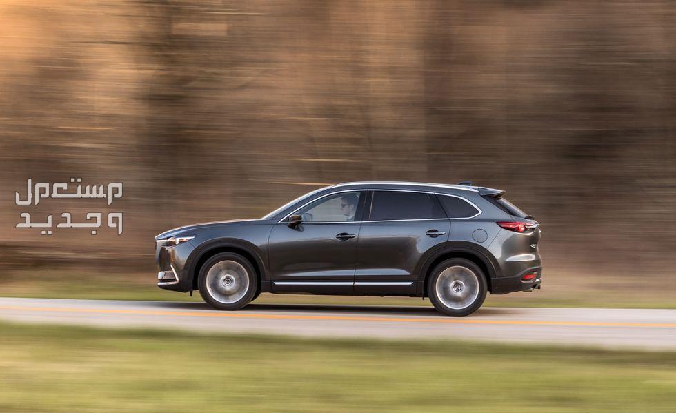 مازدا CX-9 2016 جميع المواصفات والصور مازدا CX-9 2016 من الجانب