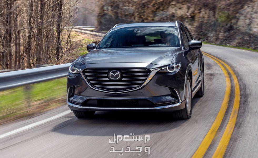 مازدا CX-9 2016 جميع المواصفات والصور مازدا CX-9 2016 من الأمام