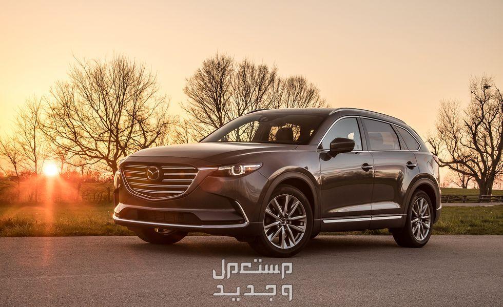 مازدا CX-9 2016 جميع المواصفات والصور مازدا CX-9 2016