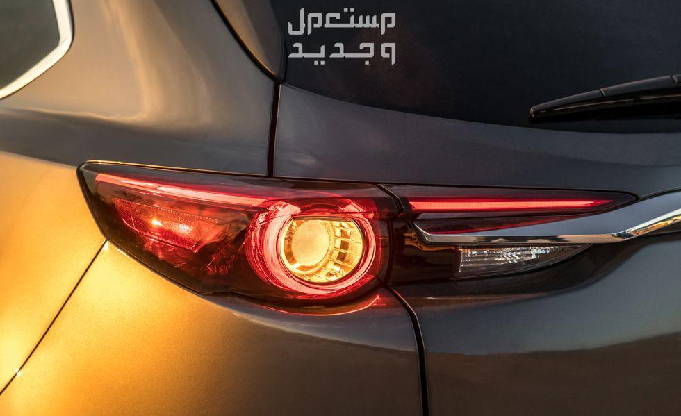 مازدا CX-9 2016 جميع المواصفات والصور مازدا CX-9 2016