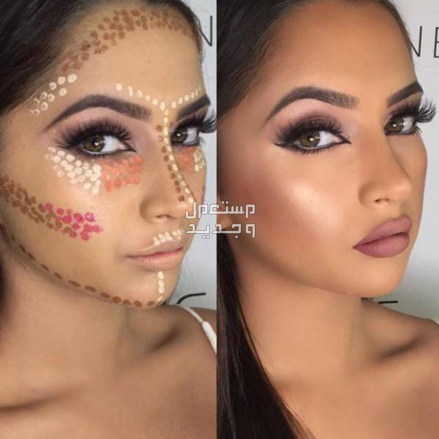 أفضل كونتور للوجه والأسعار كاملة شكل الكونتور