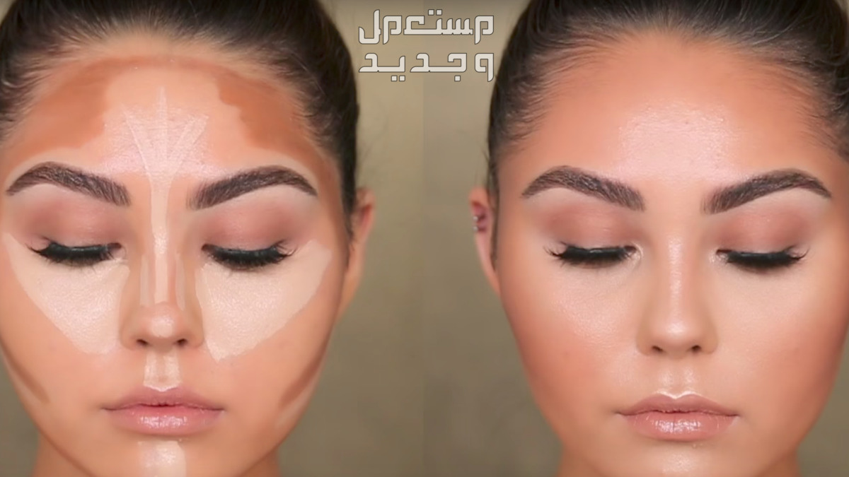 أفضل كونتور للوجه والأسعار كاملة تأثير الكونتور