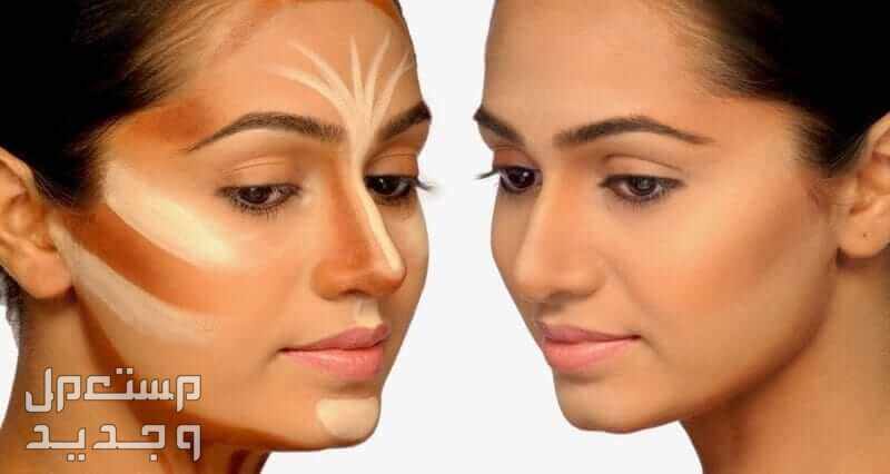 أفضل كونتور للوجه والأسعار كاملة كونتور ميك اب