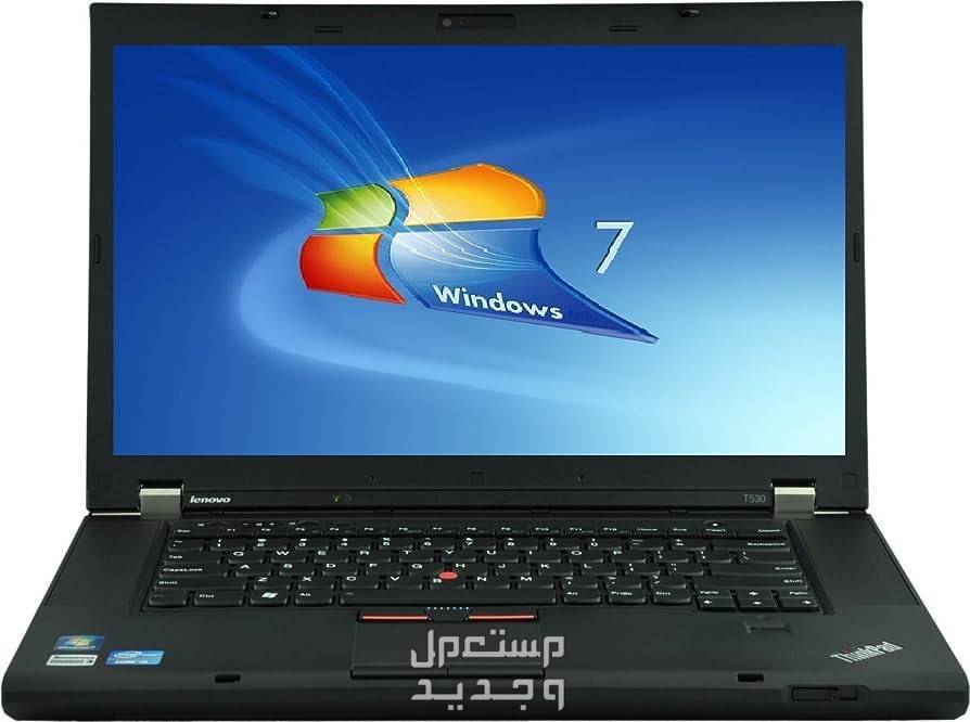 تعرف على ثلاث من أفضل أنواع لابتوب لينوفو المستعمل في السوق في الجزائر 2- لاب توب Lenovo Thinkpad T530 Core i5