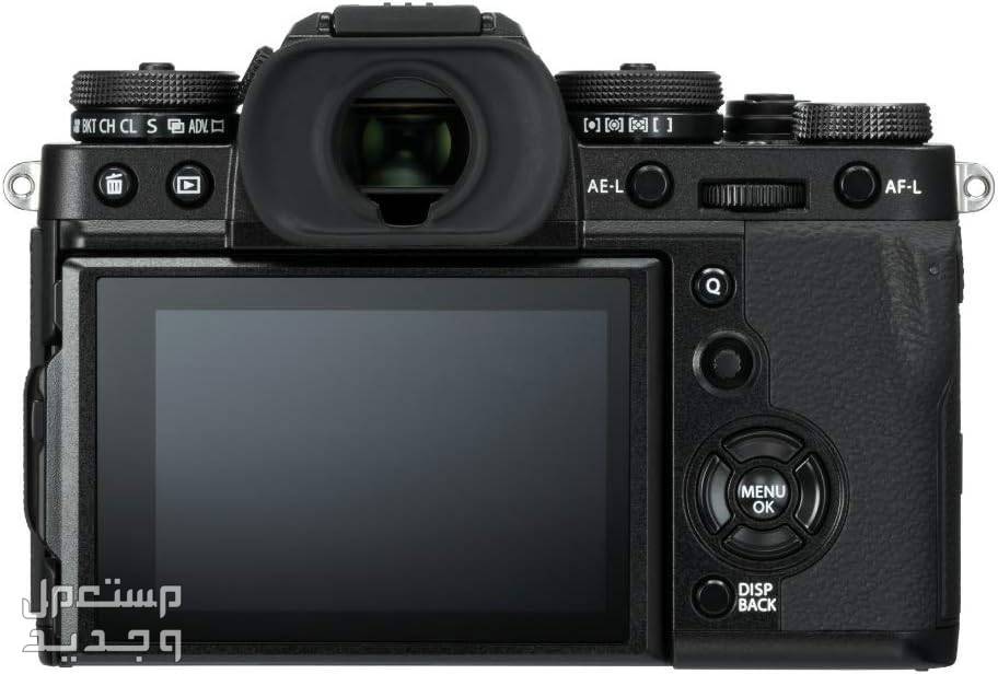 سعر ومواصفات ومميزات أفضل  كاميرات من فوجي Fujifilm كاميرا Fujifilm X-T3