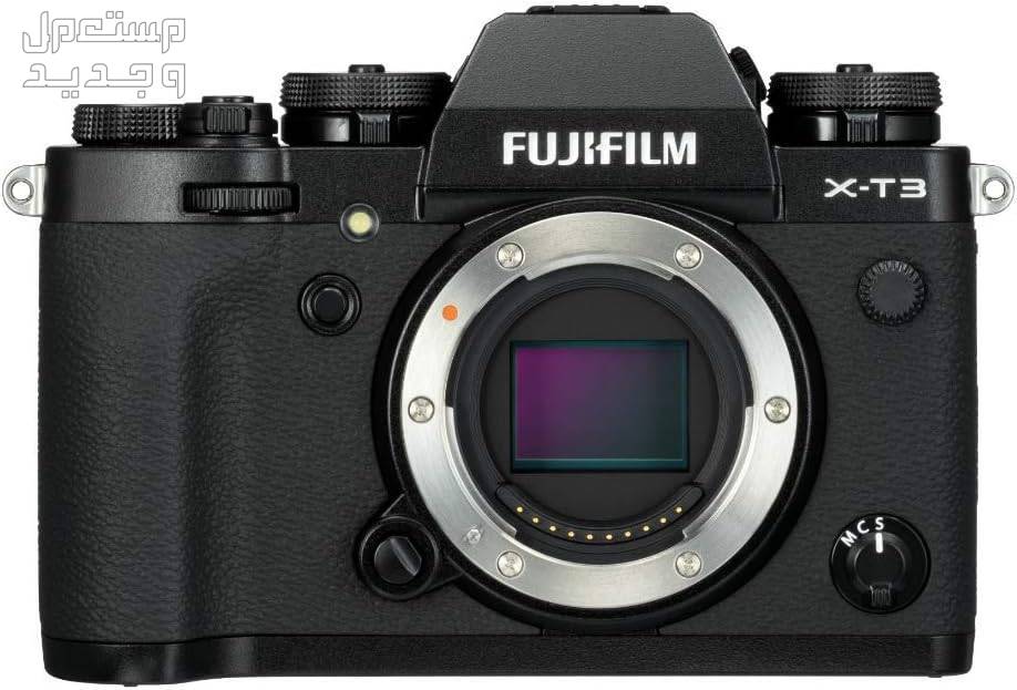 سعر ومواصفات ومميزات أفضل  كاميرات من فوجي Fujifilm كاميرا Fujifilm X-T3