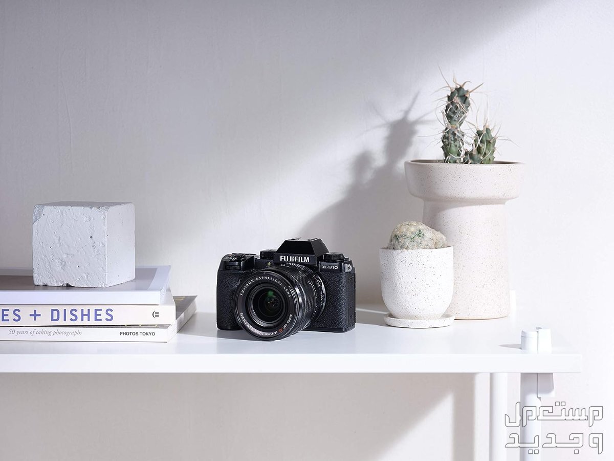 سعر ومواصفات ومميزات أفضل  كاميرات من فوجي Fujifilm كاميرا Fujifilm X-S10