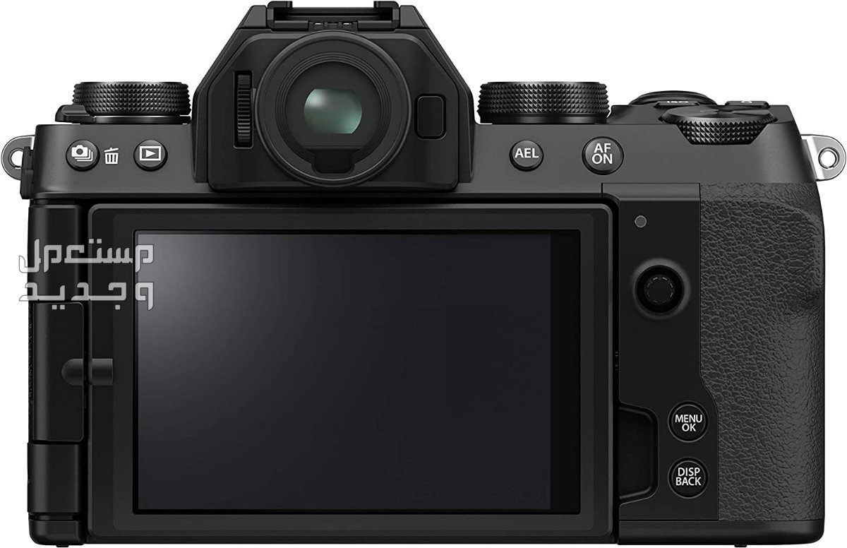 سعر ومواصفات ومميزات أفضل  كاميرات من فوجي Fujifilm كاميرا Fujifilm X-S10