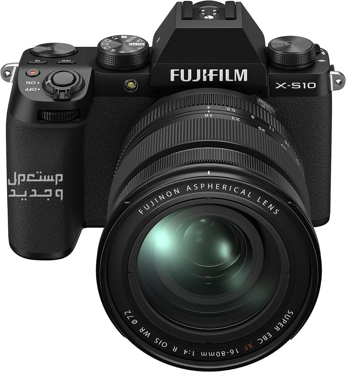 سعر ومواصفات ومميزات أفضل  كاميرات من فوجي Fujifilm كاميرا Fujifilm X-S10
