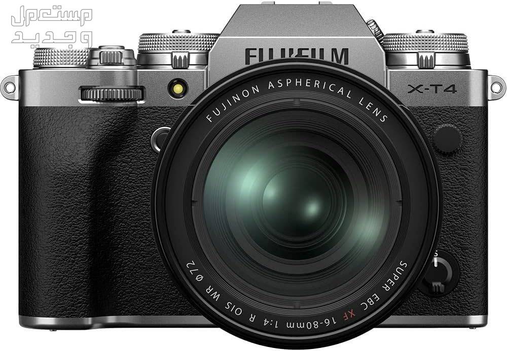 سعر ومواصفات ومميزات أفضل  كاميرات من فوجي Fujifilm كاميراFujifilm X-T4 ديجيتال غير عاكسة