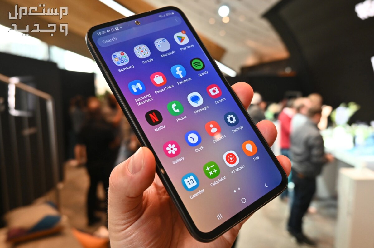 مواصفات و سعر سامسونج a54 شاشة سامسونج A54