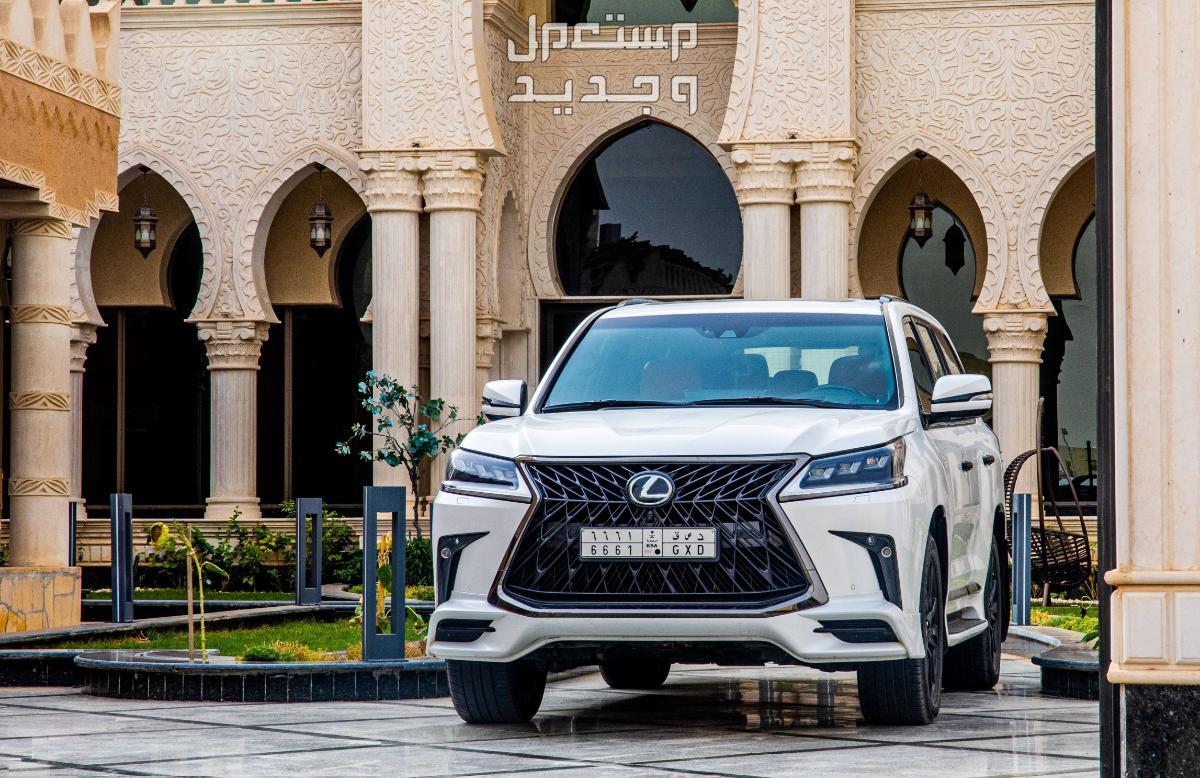 فئات جيب لكزس 2021 LEXUS LX صورة جيب لكزس 2021 LEXUS LX