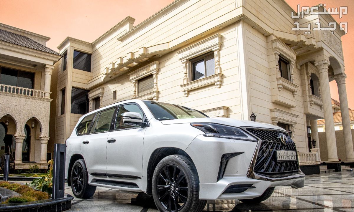 فئات جيب لكزس 2021 LEXUS LX صورة جيب لكزس 2021 LEXUS LX