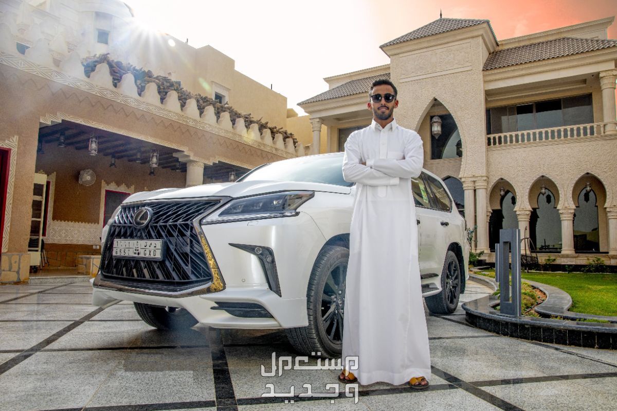 فئات جيب لكزس 2021 LEXUS LX صورة جيب لكزس 2021 LEXUS LX