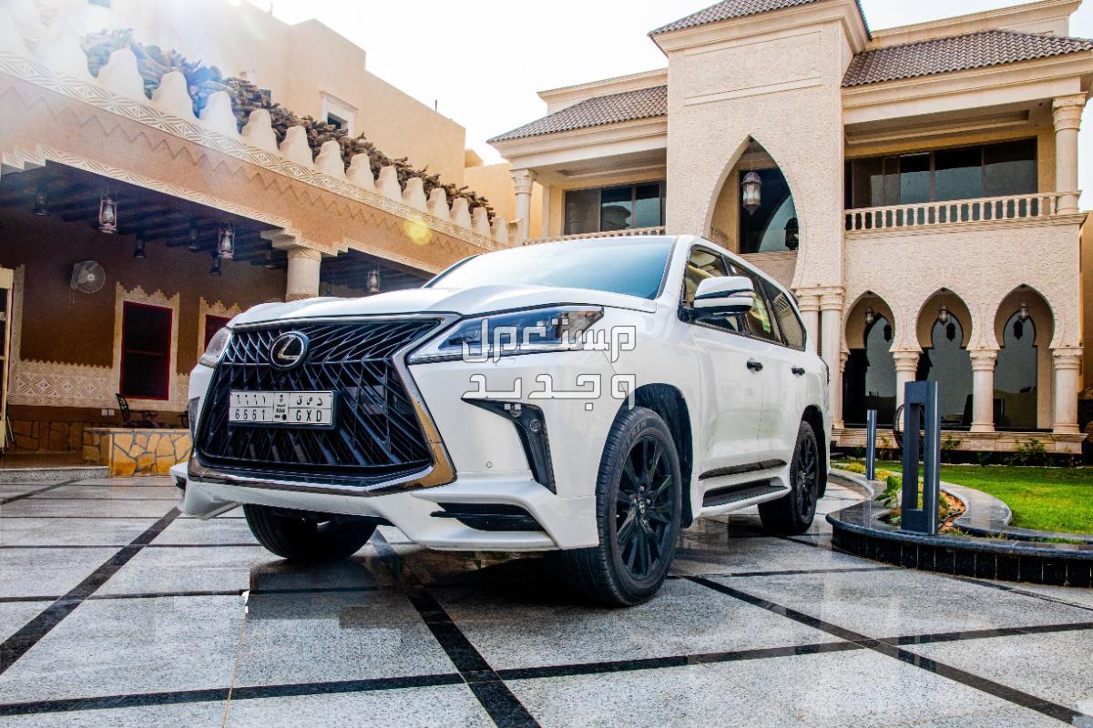 فئات جيب لكزس 2021 LEXUS LX صورة جيب لكزس 2021 LEXUS LX