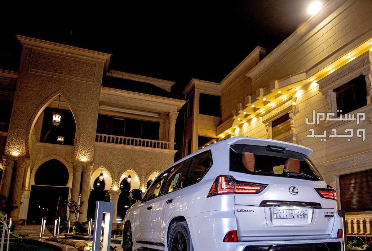 فئات جيب لكزس 2021 LEXUS LX صورة جيب لكزس 2021 LEXUS LX