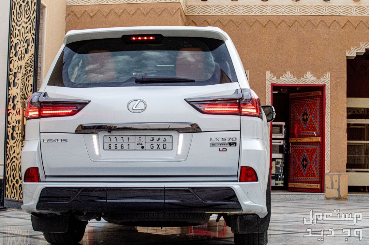 فئات جيب لكزس 2021 LEXUS LX صورة جيب لكزس 2021 LEXUS LX