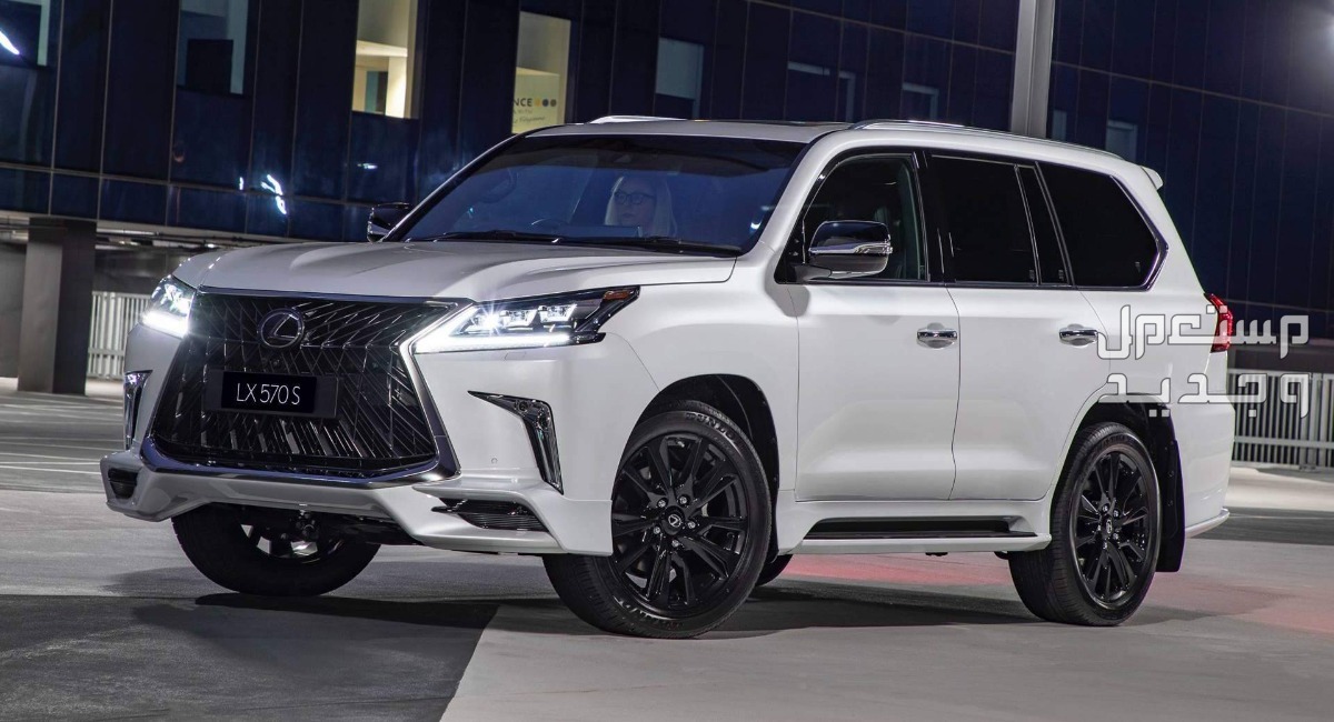 فئات جيب لكزس 2021 LEXUS LX صورة جيب لكزس 2021 LEXUS LX