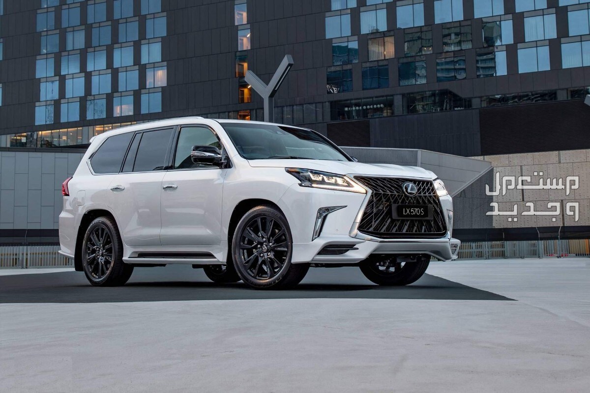 فئات جيب لكزس 2021 LEXUS LX صورة جيب لكزس 2021 LEXUS LX