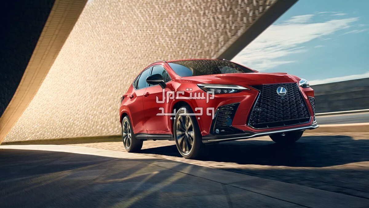 جميع سيارات لكزس 2023 ​سيارة لكزس LEXUS NX 2023