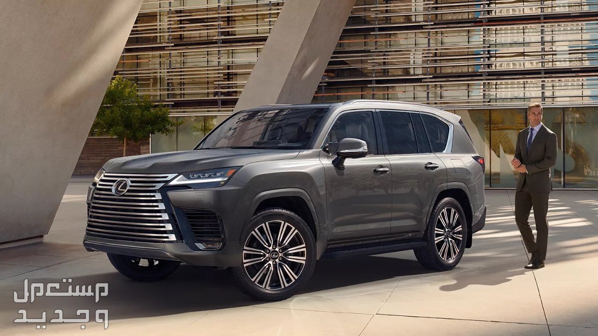 جميع سيارات لكزس 2023 ​سيارة لكزس LEXUS LX 2023