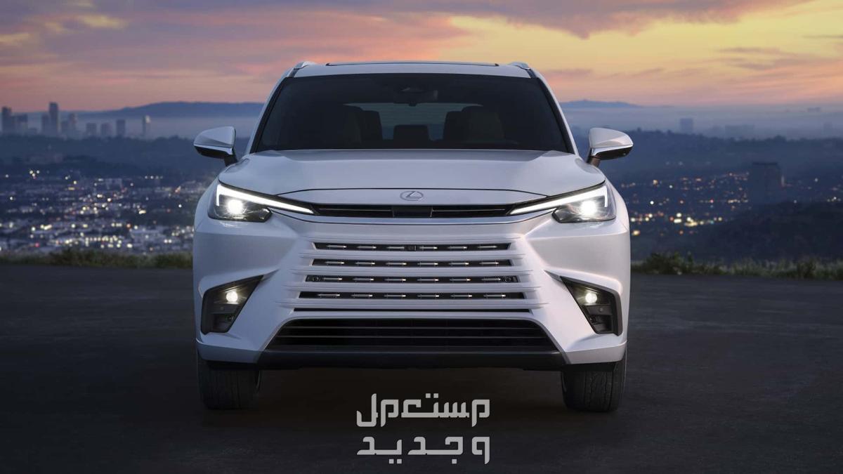 جميع سيارات لكزس 2023 ​سيارة لكزس LEXUS TX 2023